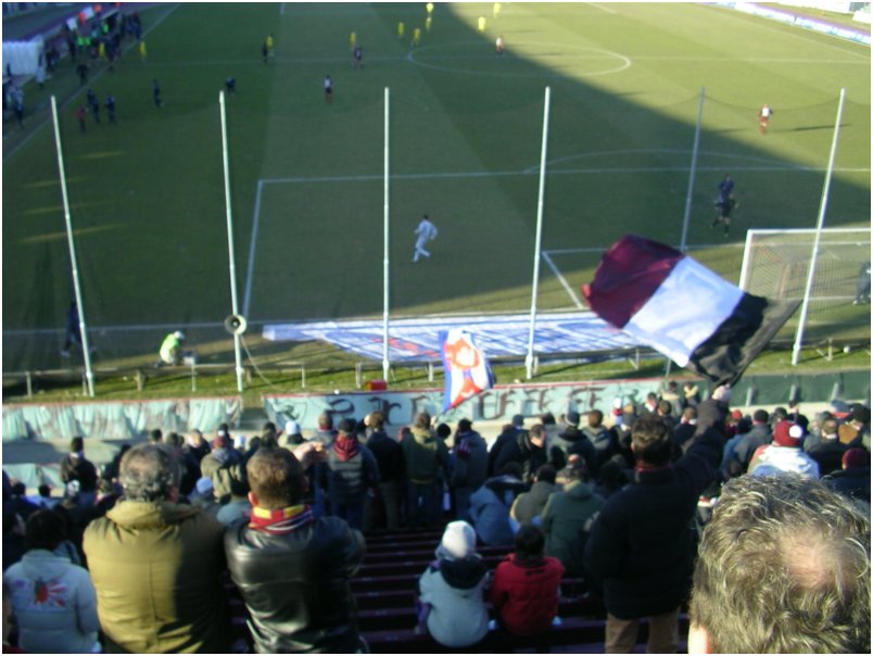 Arezzo - Verona  06.02.2005 016